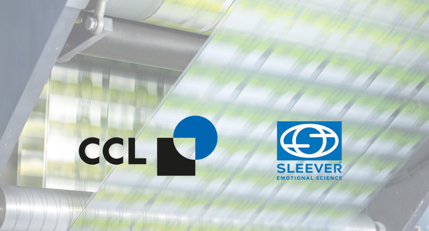 CCL to acquire Sleever International